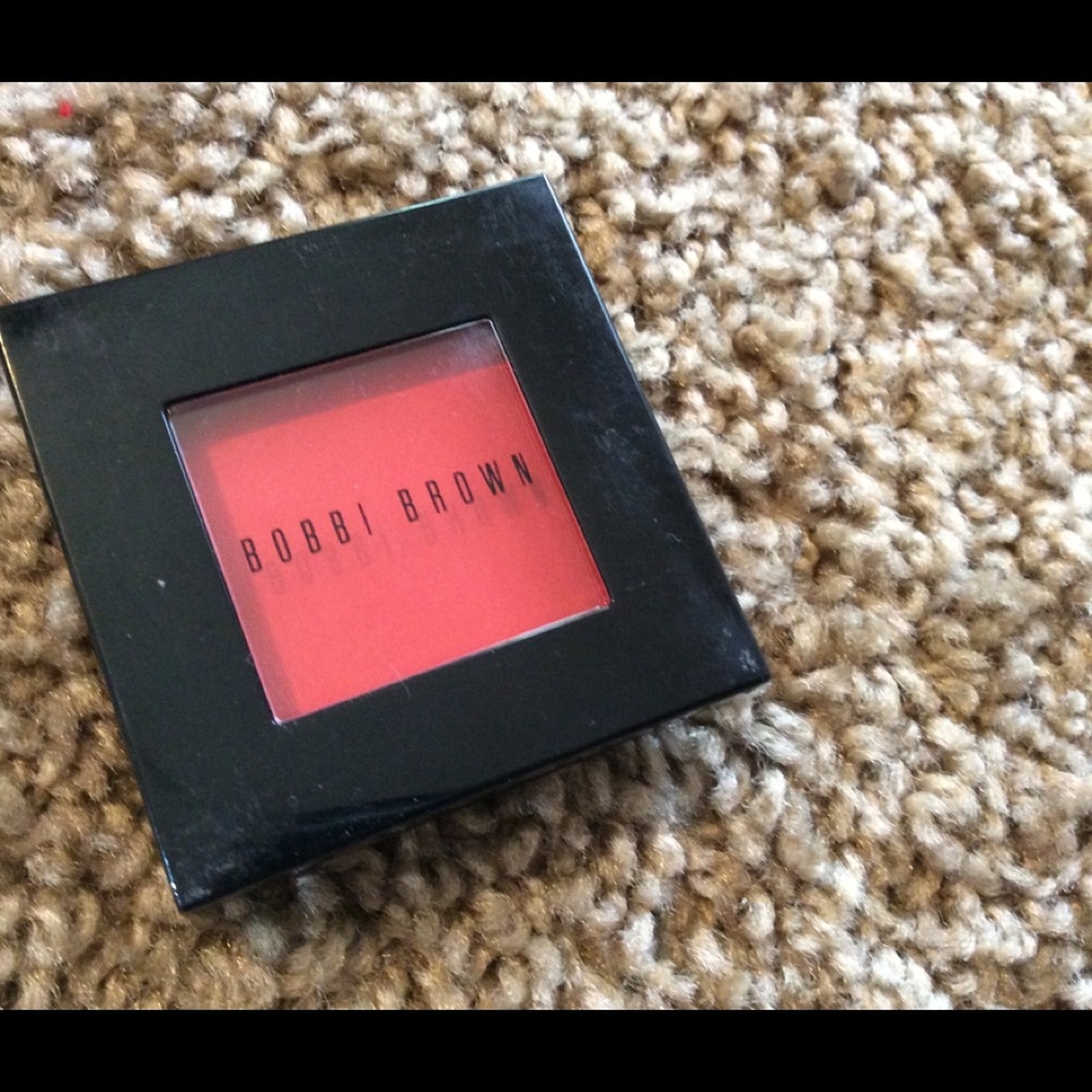 Flame blush